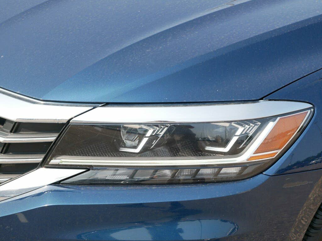2020 Volkswagen Passat 2.0T SE FWD for sale in brooklyn center, MN – photo 9
