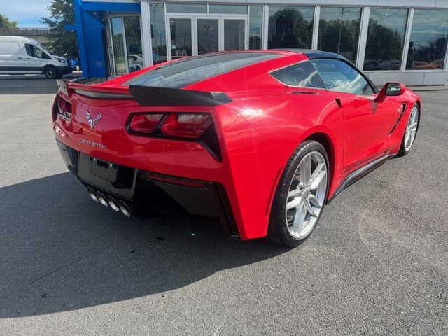 2014 Chevrolet Corvette Stingray Z51 3LT Coupe RWD for sale in selinsgrove,pa, PA – photo 5