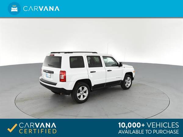 2016 Jeep Patriot Sport SUV 4D suv White - FINANCE ONLINE for sale in Arlington, District Of Columbia – photo 11