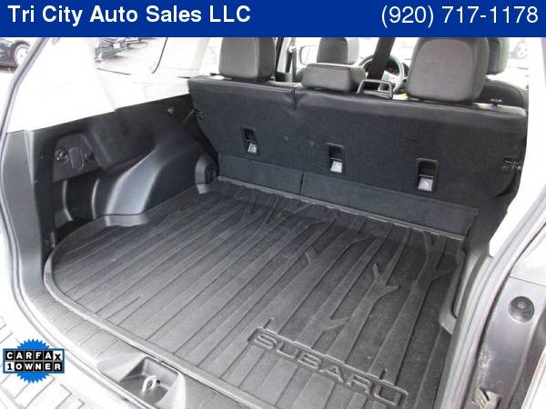 2014 Subaru Forester 2.5i Limited AWD 4dr Wagon Family owned since... for sale in MENASHA, WI – photo 23