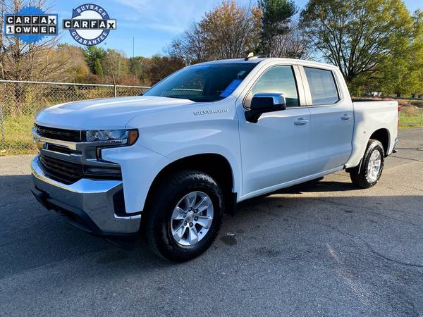 Chevrolet Silverado Chevy 1500 4x4 Crew Cab 1 Owner Low Pickup Truck... for sale in Greenville, SC – photo 6
