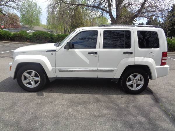 2008 JEEP LIBERTY LIMITED 4X4 for sale in Loveland, CO – photo 8