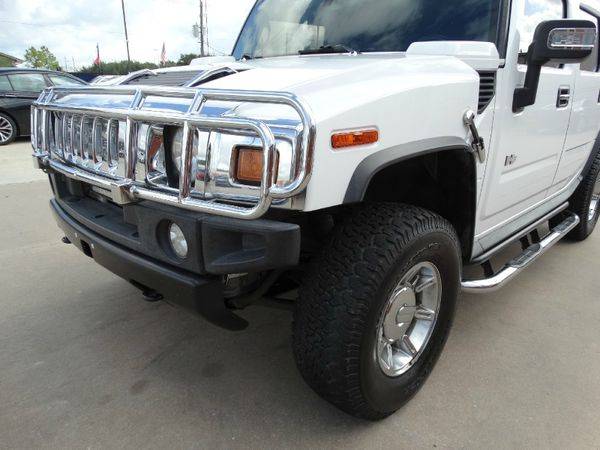2006 Hummer H2 4dr AWD SUV - We Finance as low as $299 for sale in Houston, TX – photo 24