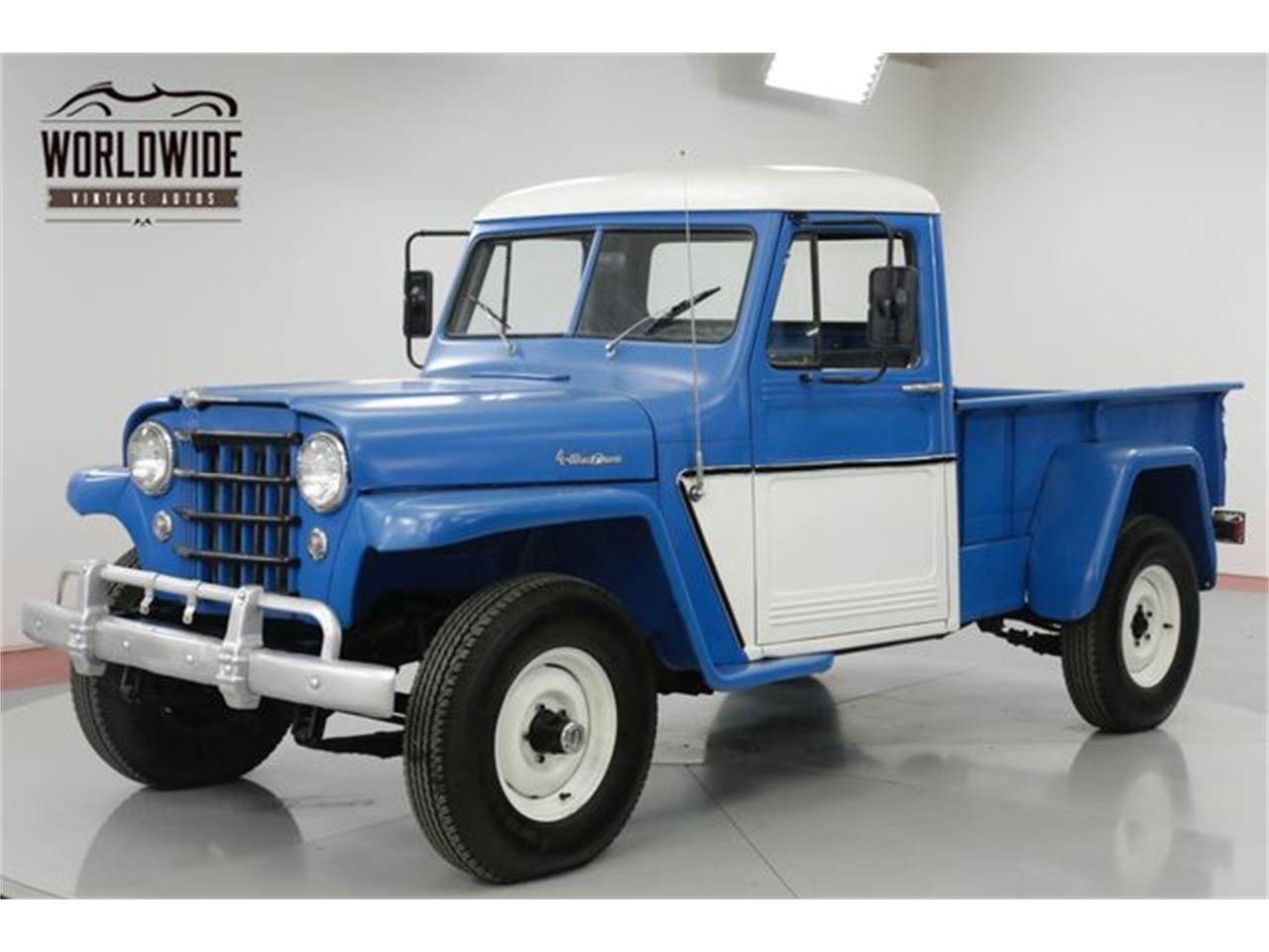 1956 Jeep Willys for sale in Denver , CO – photo 58