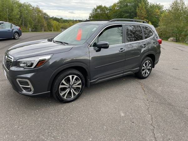 2021 Subaru Forester Limited ONLY 2K Miles Like Brand New Leather for sale in Duluth, MN – photo 4