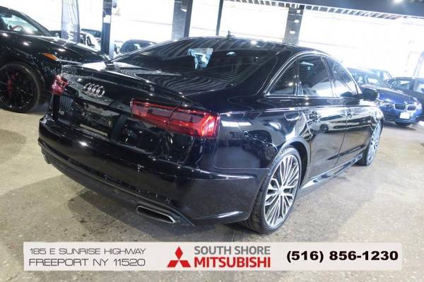2016 Audi A6 2 0T Premium - - by dealer - vehicle for sale in Freeport, NY – photo 2