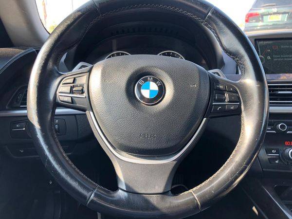 2012 BMW 6-Series 640i Coupe Buy Here Pay Her, for sale in Little Ferry, NJ – photo 12