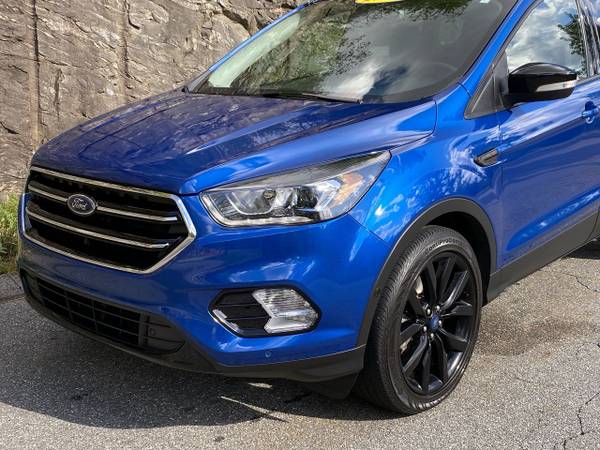 2019 Ford Escape Titanium - cars & trucks - by dealer - vehicle... for sale in Tyngsboro, MA – photo 8