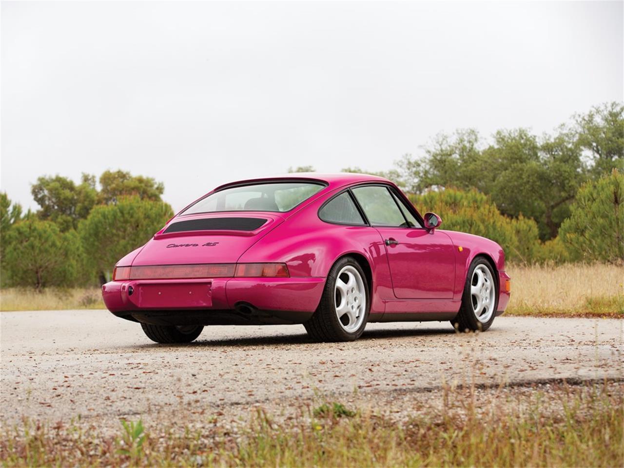 For Sale at Auction: 1992 Porsche 911 Carrera for sale in Monteira, Other – photo 2