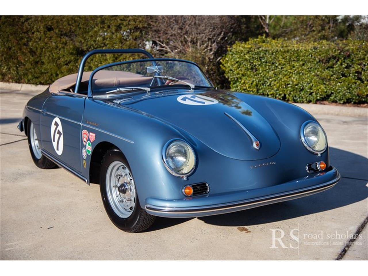 1957 Porsche 356 for sale in Raleigh, NC – photo 5