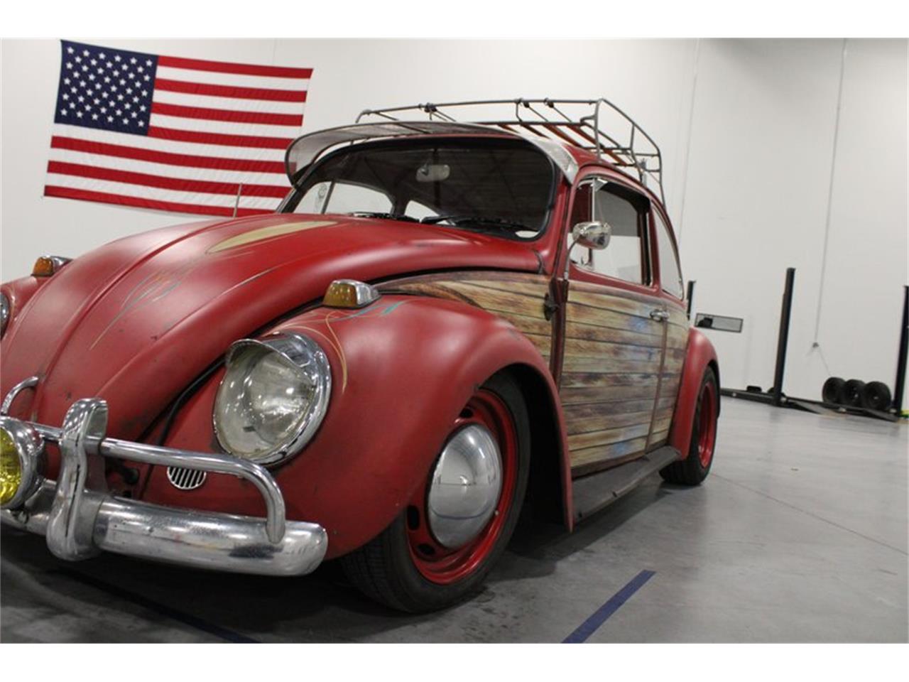 1965 Volkswagen Beetle for sale in Kentwood, MI – photo 36