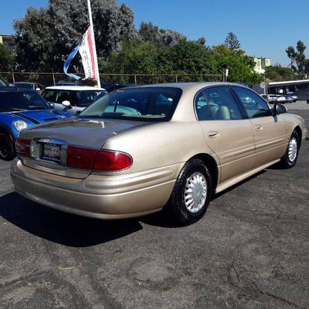 2005 Buick LeSabre Custom - APPROVED W/ $1495 DWN *OAC!! for sale in La Crescenta, CA – photo 6