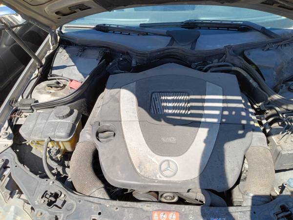 2007 Mercedes Benz C230-220k Miles, Not Flooded, Runs Great, Cold for sale in Delray Beach, FL – photo 12
