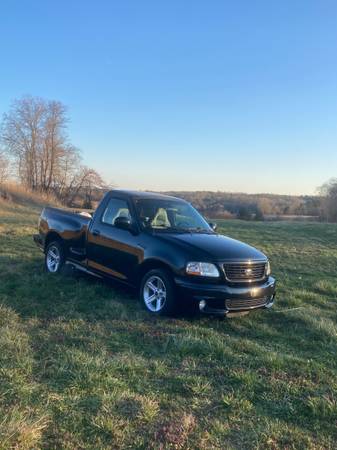 2003 Ford Lightning for sale in Mount Airy, NC