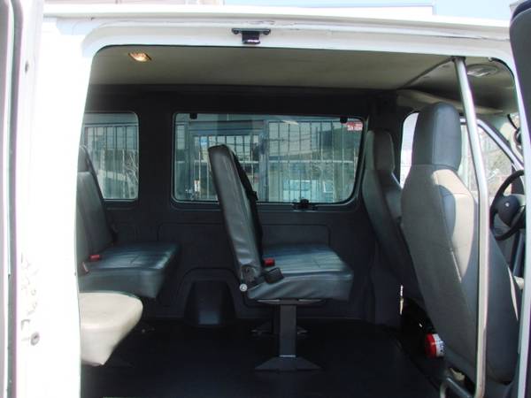 2010 FORD E250 SD EXT - - by dealer - vehicle for sale in Richmond Hill, NY – photo 9