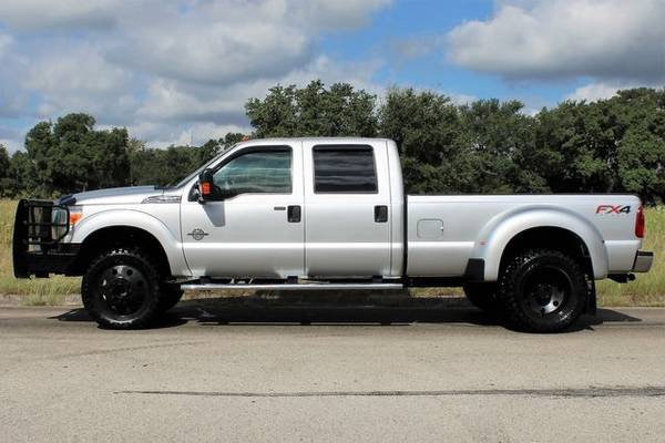 2016 FORD F350 XLT 6.7L DIESEL! 4X4 20" ALCOAS! NEW 35" MTs TX TRUCK! for sale in Temple, TX – photo 5