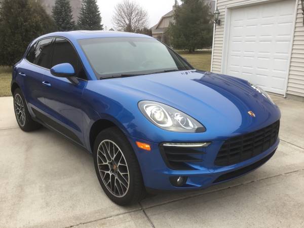 2015 Porsche Macan S 425hp! for sale in Madison, WI – photo 3