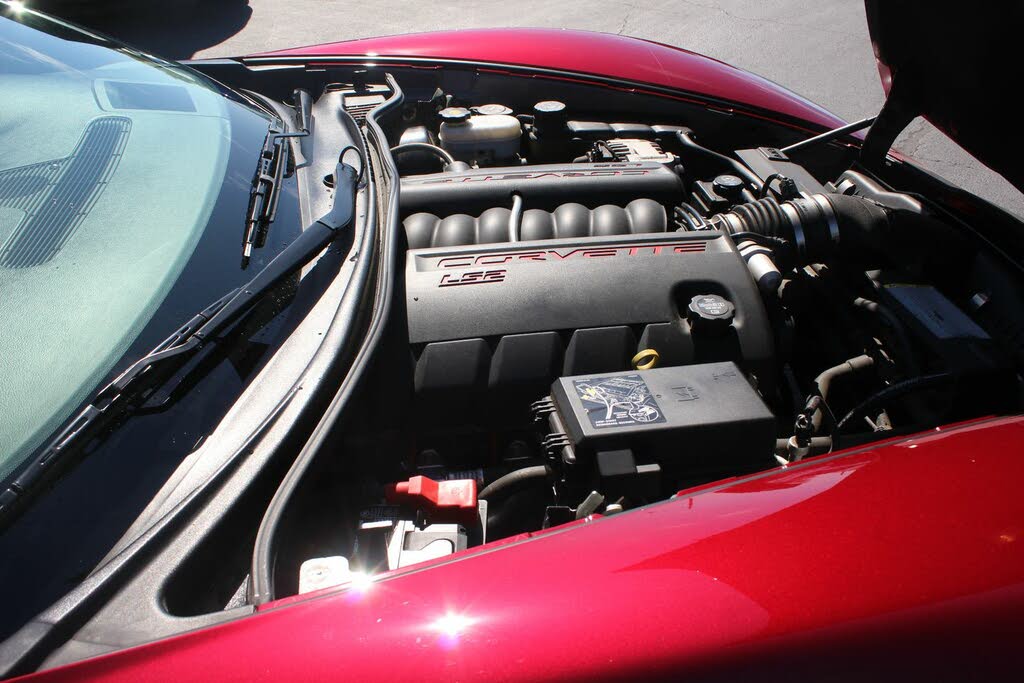 2006 Chevrolet Corvette Coupe RWD for sale in Granite City, IL – photo 9