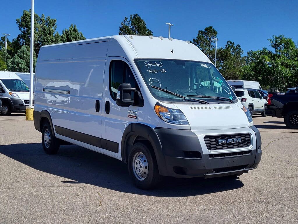 2021 RAM ProMaster 2500 159 High Roof Cargo Van FWD for sale in Fort Collins, CO – photo 4