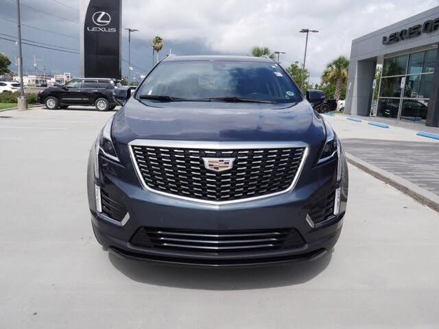 2020 Cadillac XT5 Luxury FWD for sale in Metairie, LA – photo 3
