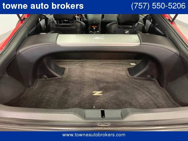 2006 Nissan 350Z Grand Touring 2dr Coupe (3.5L V6 5A) for sale in Virginia Beach, VA – photo 15