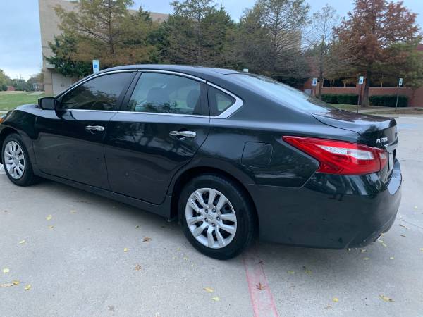 NISSAN ALTIMA 50K MILES BACKUP CAM BLUETOOTH KEYLESS START /ENTRY -... for sale in Dallas, TX