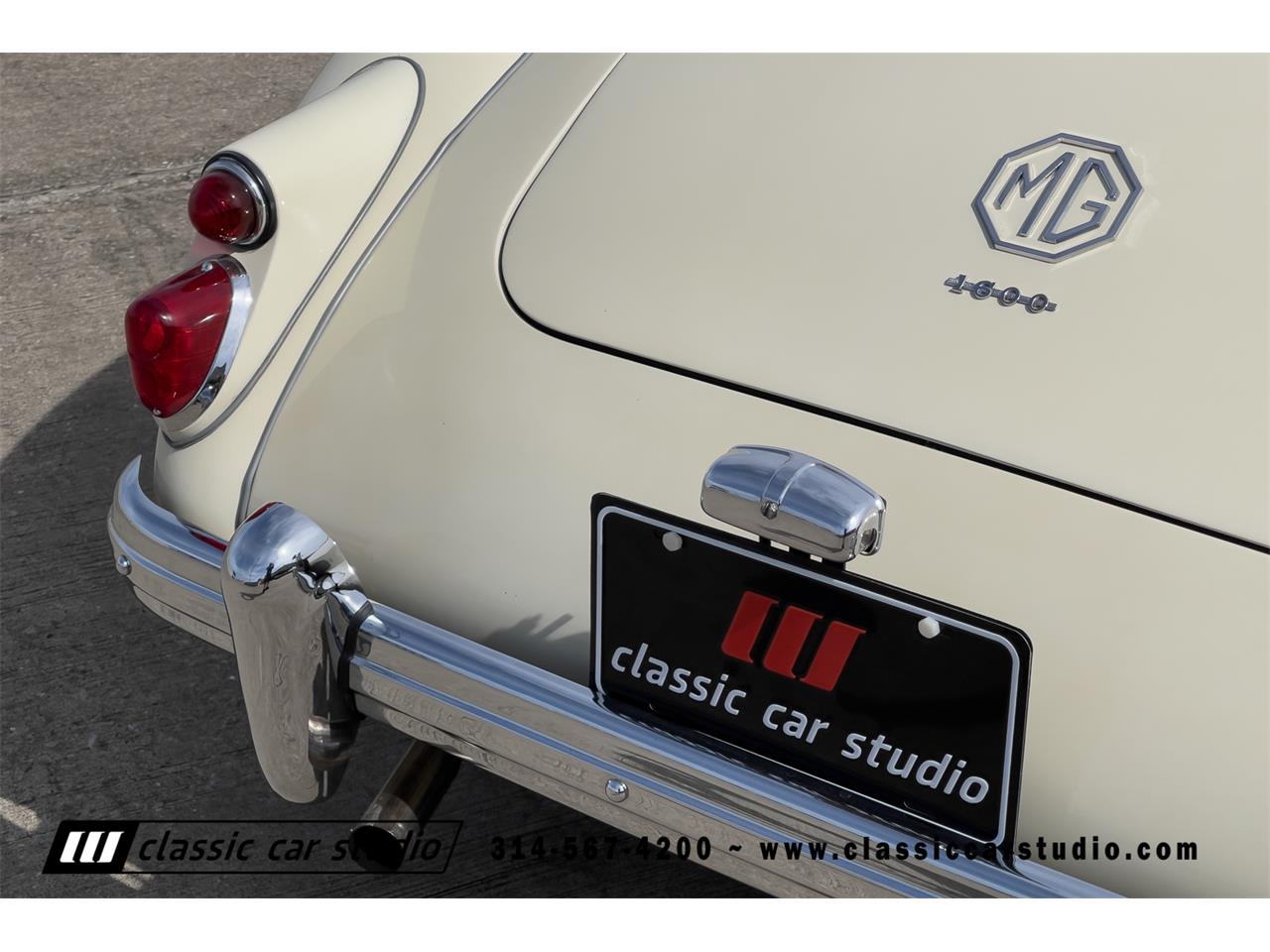 1960 MG MGA for sale in Saint Louis, MO – photo 23