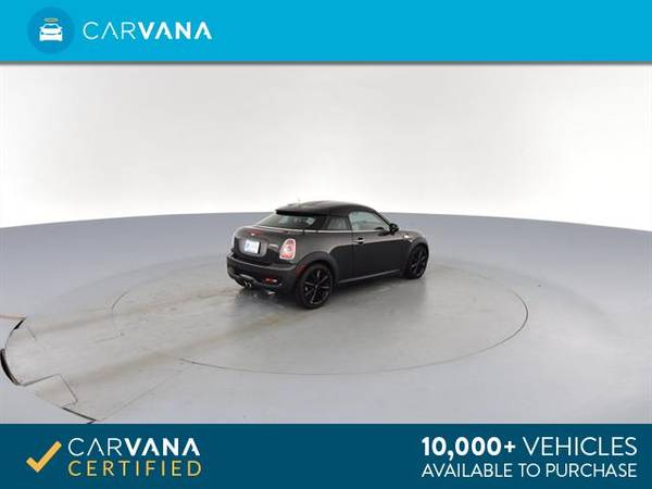 2013 MINI Coupe Cooper S Coupe 2D coupe Gray - FINANCE ONLINE for sale in Montgomery, AL – photo 11