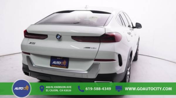 2020 BMW X6 SUV X-6 xDrive40i Sports Activity Coupe BMW X 6 - cars & for sale in El Cajon, CA – photo 10