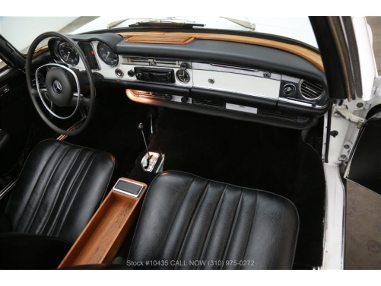 1971 Mercedes-Benz 280SL for sale in Beverly Hills, CA – photo 38