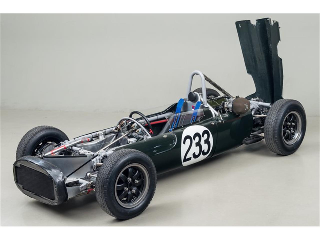 1961 Cooper T56 for sale in Scotts Valley, CA – photo 5