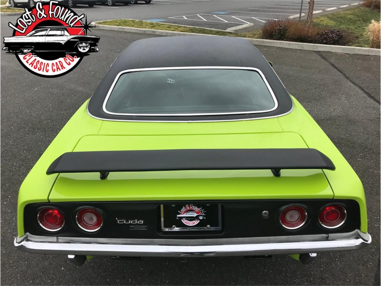 1974 Plymouth Cuda for sale in Mount Vernon, WA – photo 17