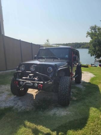 2016 Jeep Wrangler Unlimited 4D for sale in Round Rock, TX – photo 4