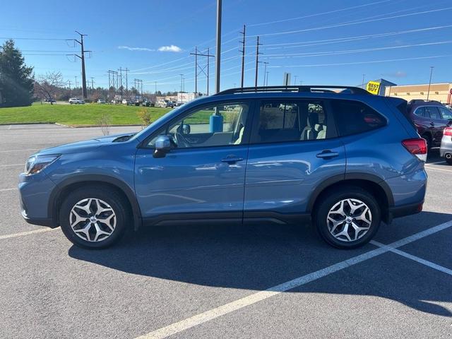 2019 Subaru Forester Premium for sale in Other, NH – photo 4