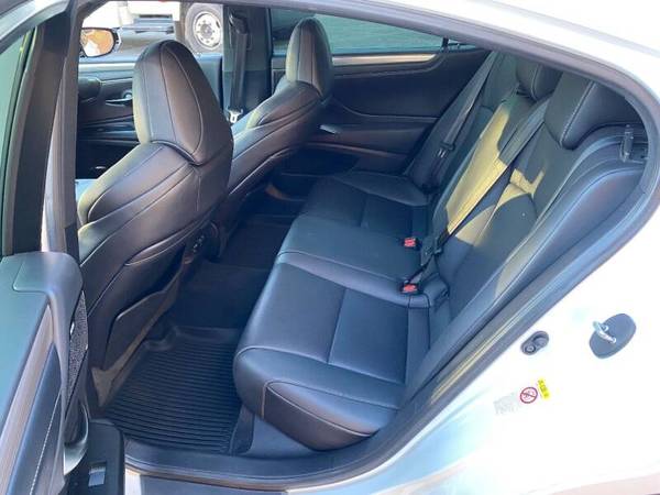 2019 Lexus ES 350 F Sport - - by dealer - vehicle for sale in Griffin, GA – photo 14