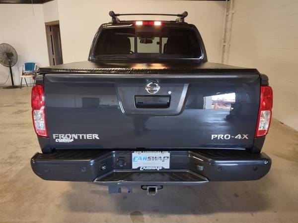 2015 Nissan Frontier PRO-4X - - by dealer - vehicle for sale in Sioux Falls, SD – photo 7