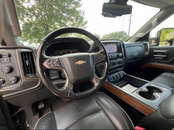 2018 Chevrolet Silverado 3500 High County 4x4 - - by for sale in Other, AZ – photo 8