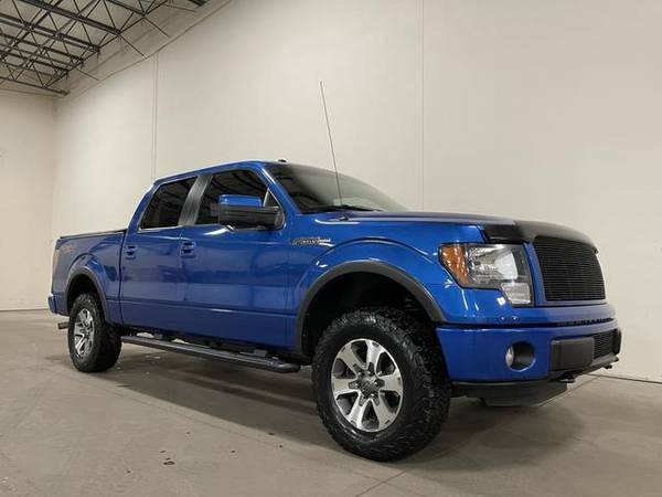 2011 Ford F-150 FX4 - - by dealer - vehicle automotive for sale in Grand Rapids, MI – photo 2