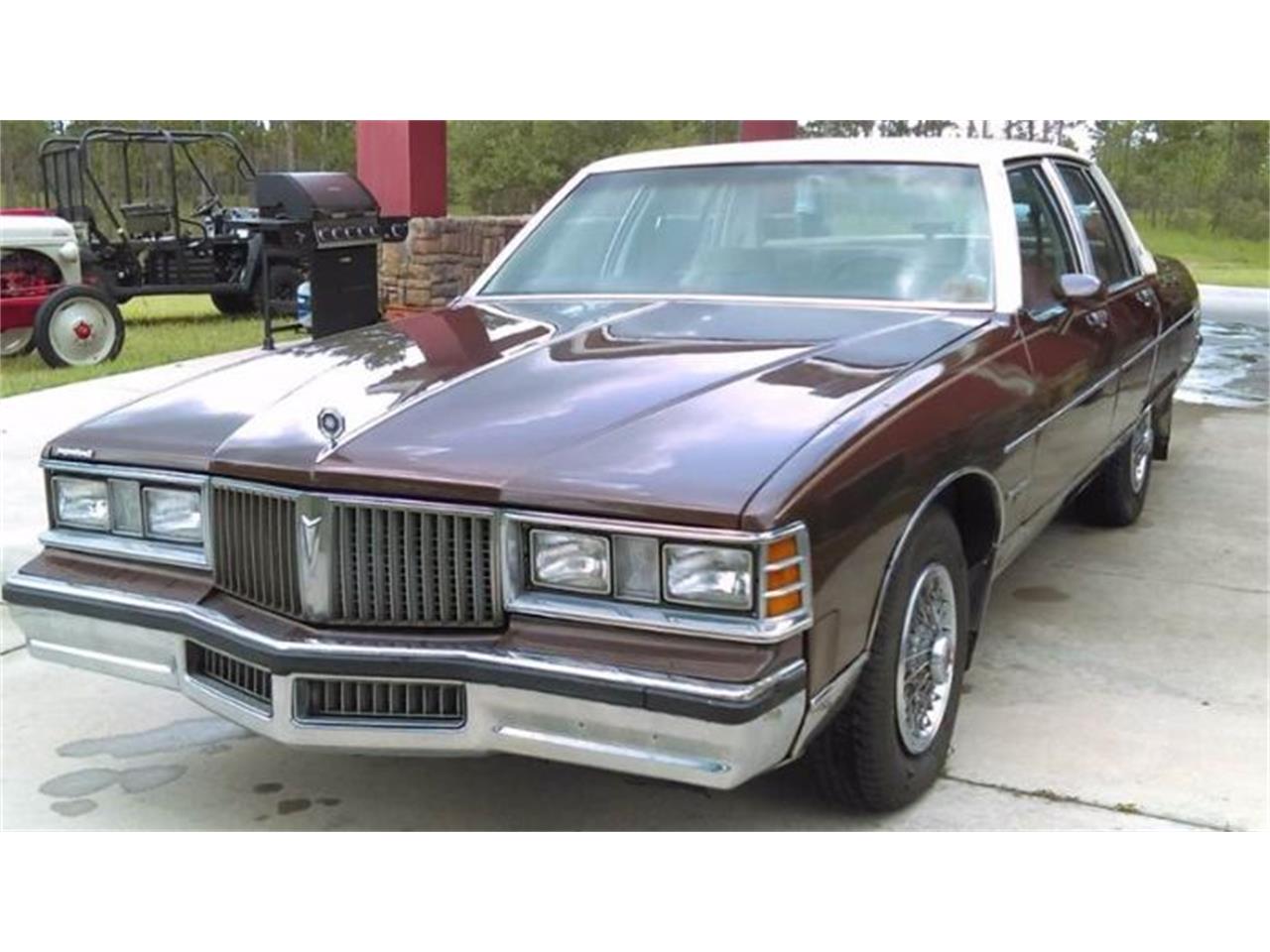 1981 Pontiac Bonneville for sale in Cadillac, MI – photo 16