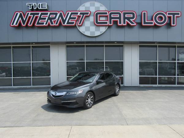 2015 Acura TLX 4dr Sedan FWD Tech - - by dealer for sale in Council Bluffs, NE