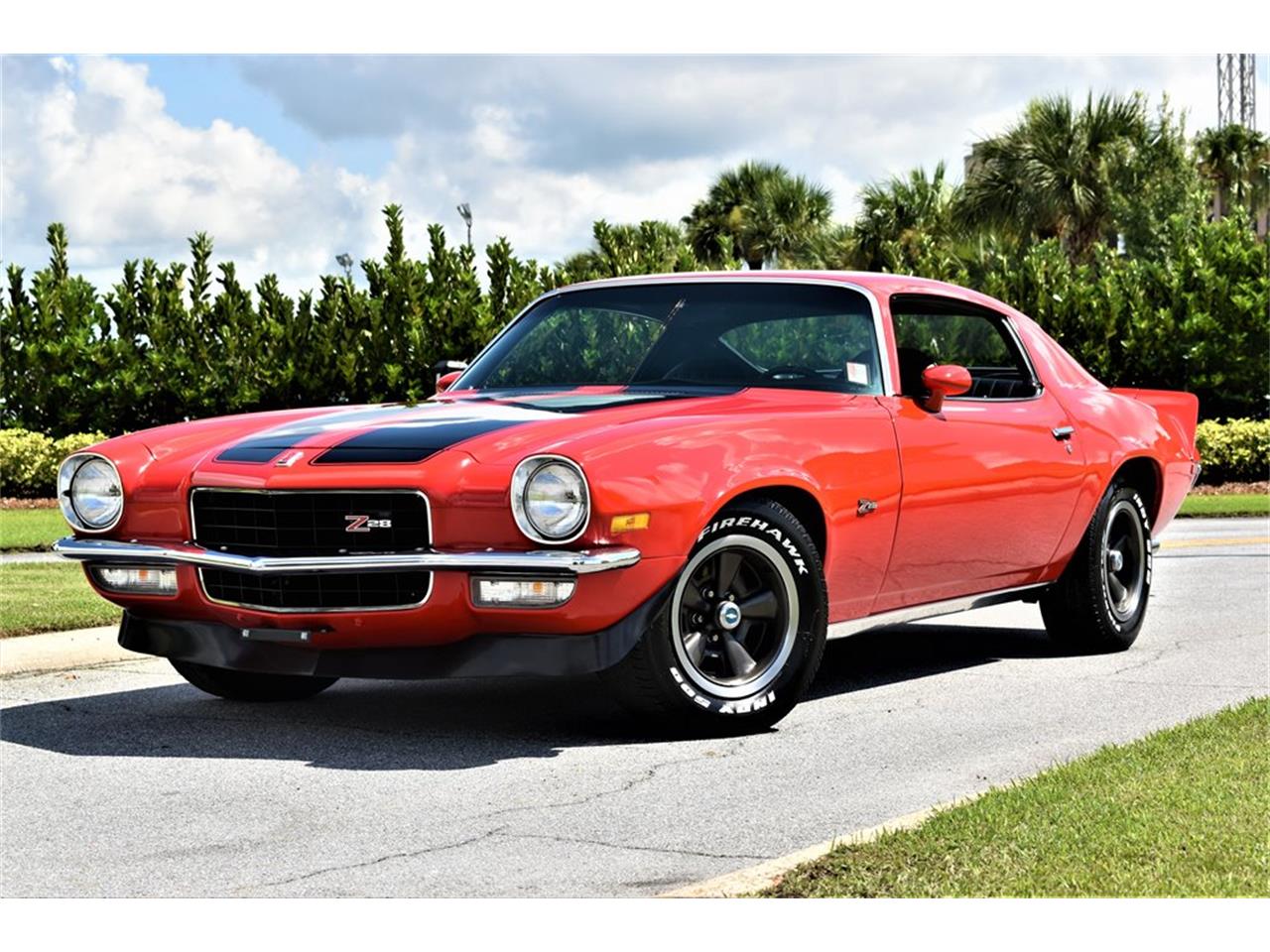 1973 Chevrolet Camaro Z28 for sale in Lakeland, FL