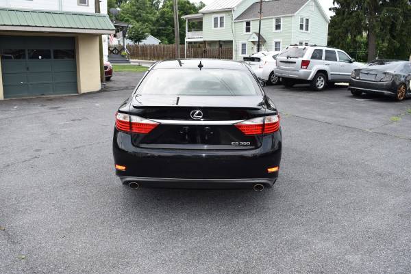2014 Lexus ES 350 - - by dealer - vehicle automotive for sale in Mount Joy, PA – photo 7