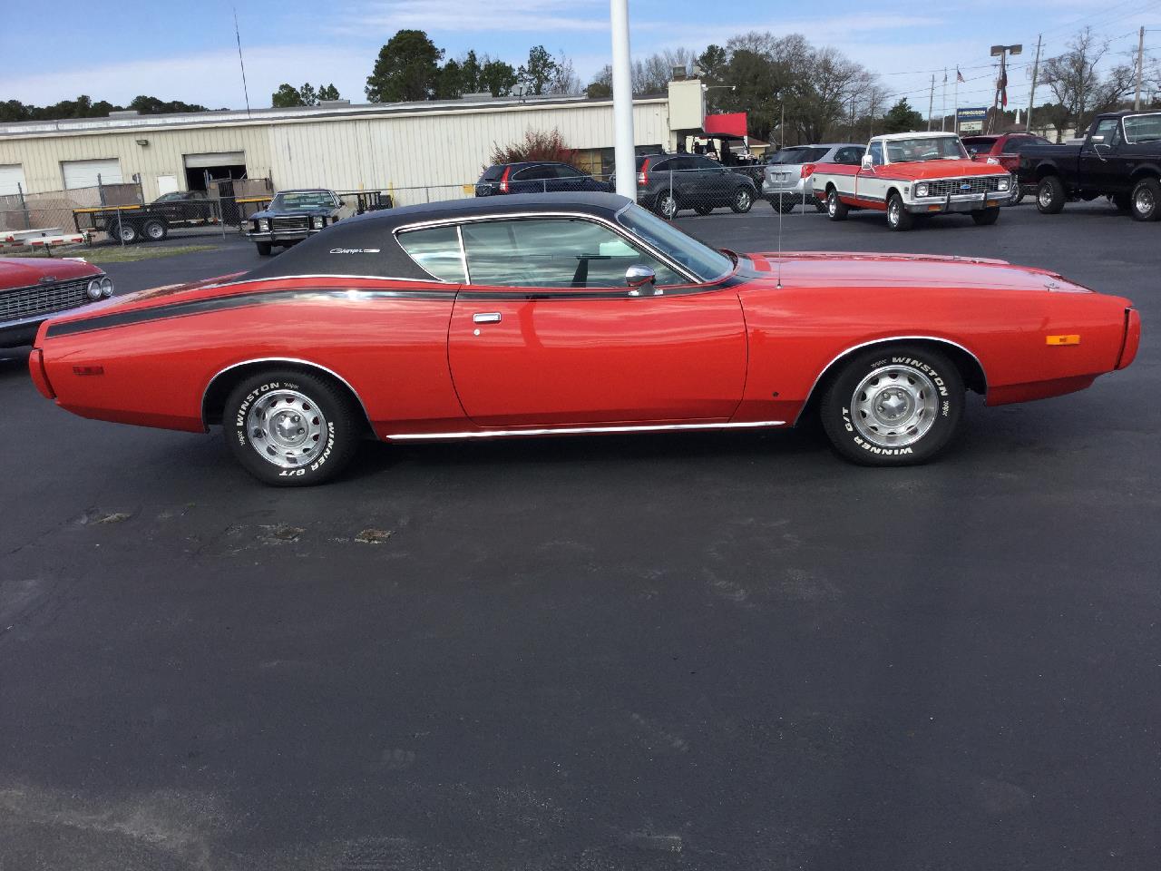 1972 Dodge Charger for sale in Greenville, NC – photo 3