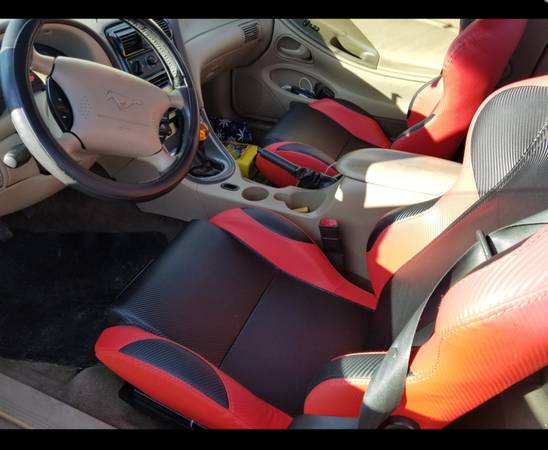 2001 mustang gt for sale in New Bedford, MA – photo 3