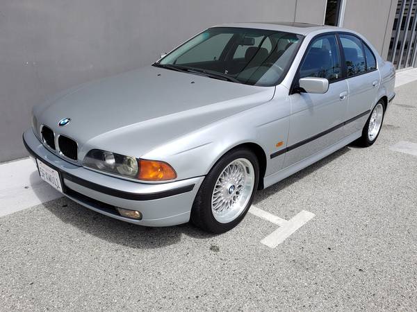 2000 BMW E39 540i M Sport MECHANIC SPECIAL! - - by for sale in Redwood City, CA – photo 23