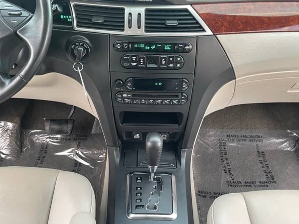 2006 Chrysler Pacifica Touring - - by dealer - vehicle for sale in CHANTILLY, District Of Columbia – photo 12