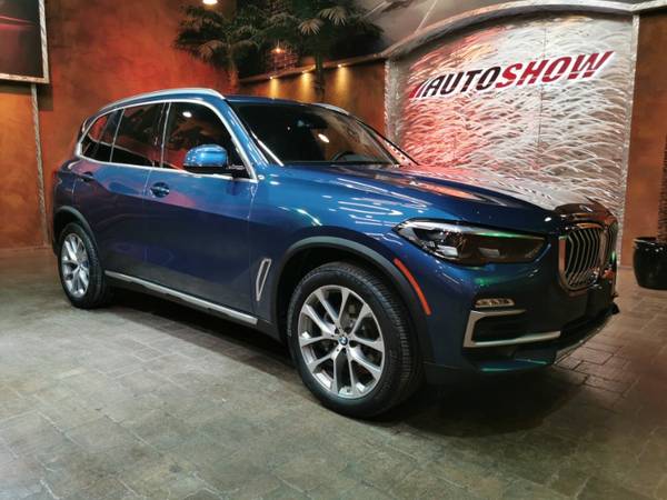 2020 BMW X5 Stock SCV6619 - - by dealer - vehicle for sale in Winnipeg, MN – photo 7
