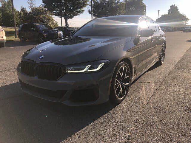 2022 BMW 5 Series M550i xDrive AWD for sale in Other, VA – photo 5