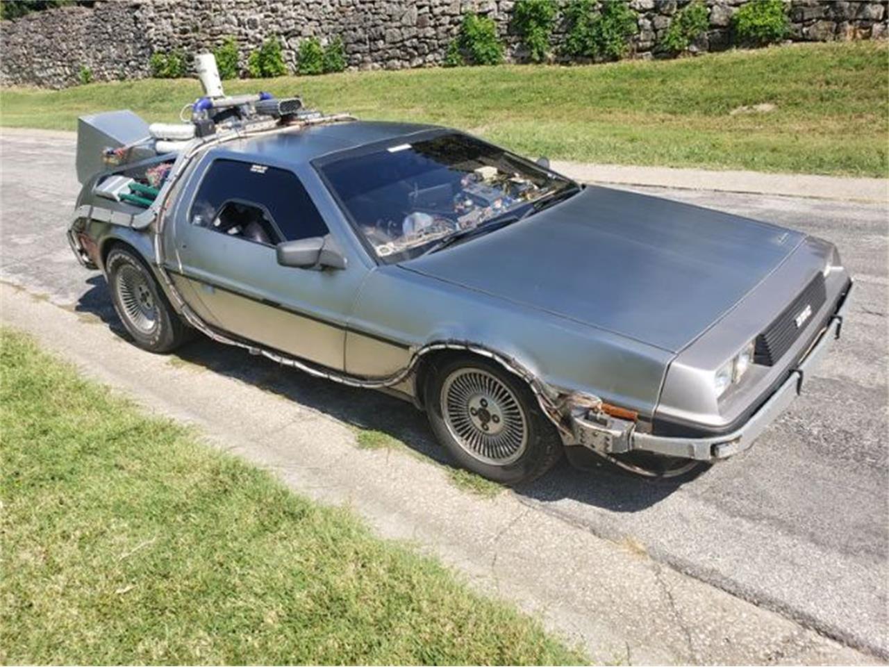 1985 DeLorean DMC-12 for sale in Cadillac, MI – photo 3