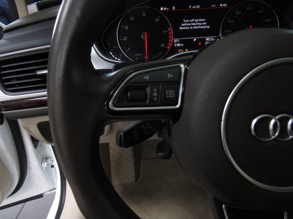 2018 Audi A6 2.0T Premium FrontTrak for sale in Green Bay, WI – photo 14